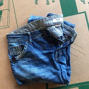 H&M relaxed fit 34x32